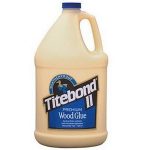 Titebond Premium II Wood Glue. 3.785 л