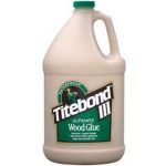 Titebond Ultimate III Wood Glue. 3.785 л