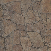 Стеновая панель МДФ “Камень охра” 930х2200х6 мм