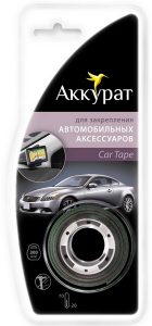 Для закрепления автомобильных аксессуаров