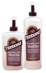Titebond Molding & Trim Wood Glue (для молдингов)