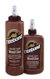 Titebond Liquid Hide Wood Glue (протеиновый)