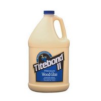 Клей для дерева Titebond Premium II Wood Glue (3,785 л)