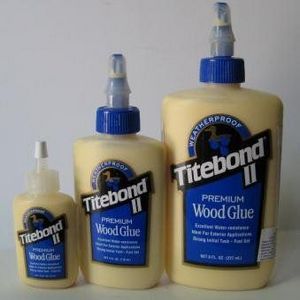Клей для дерева D3. Premium Wood Glue