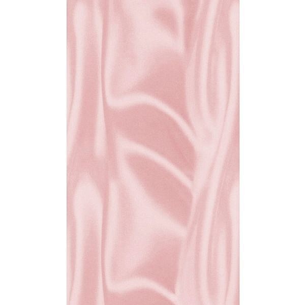 Шёлк розовый. Панели пластиковые термоперевод “Стандарт”. 0,25х2,7 м