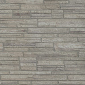 Стеновая панель МДФ "Камень белый сланец" 930х2200х6 мм